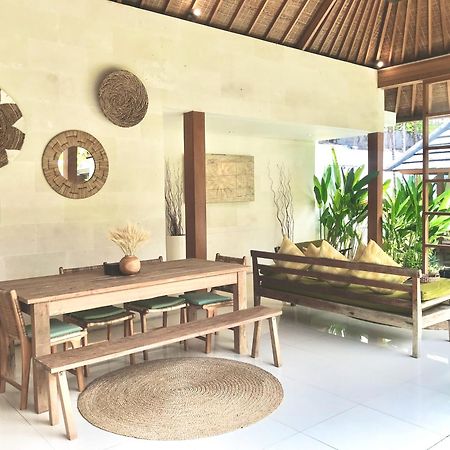 Villa Kim Seminyak Екстер'єр фото