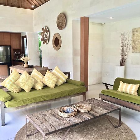 Villa Kim Seminyak Екстер'єр фото