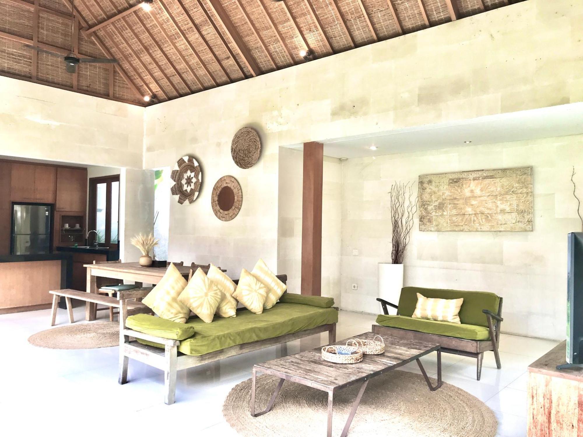 Villa Kim Seminyak Екстер'єр фото