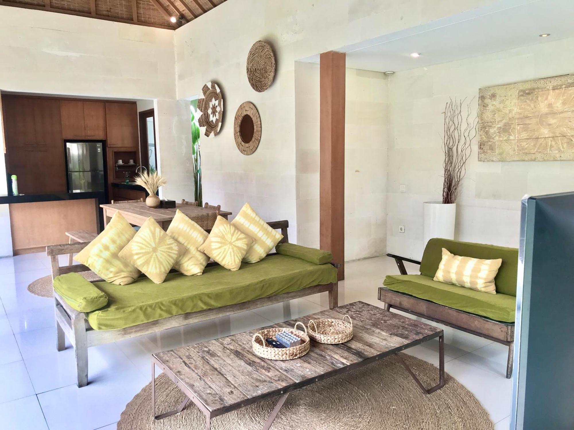 Villa Kim Seminyak Екстер'єр фото