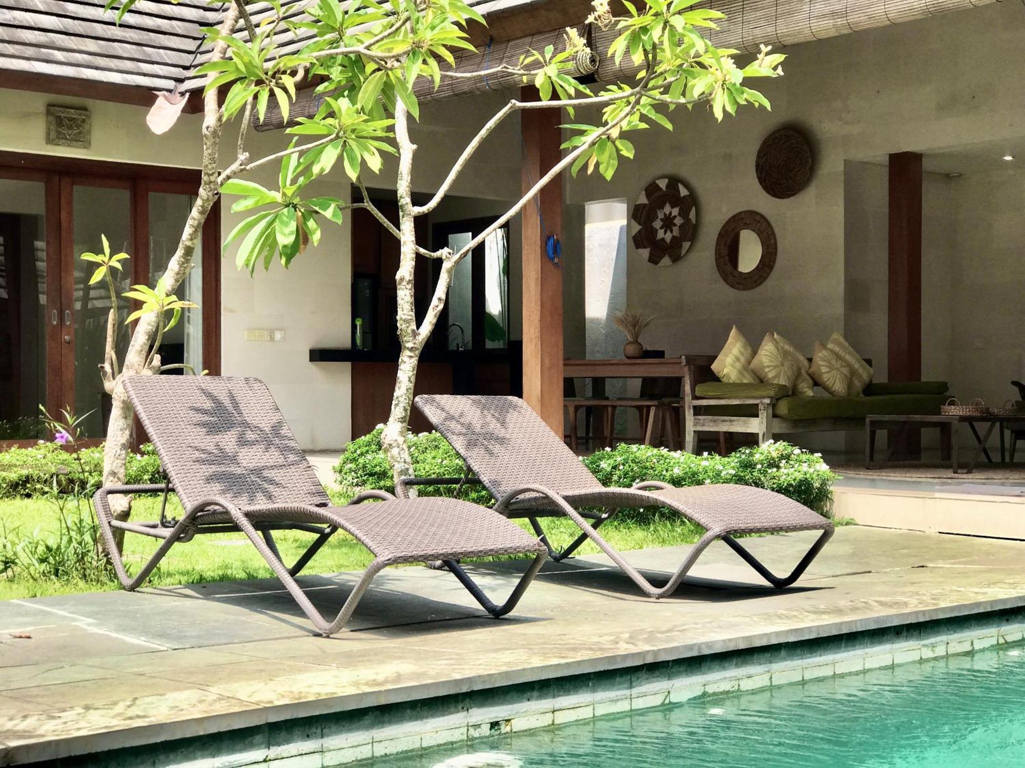 Villa Kim Seminyak Екстер'єр фото