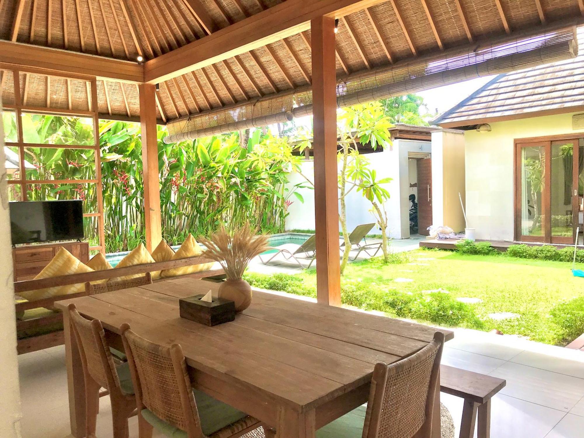 Villa Kim Seminyak Екстер'єр фото