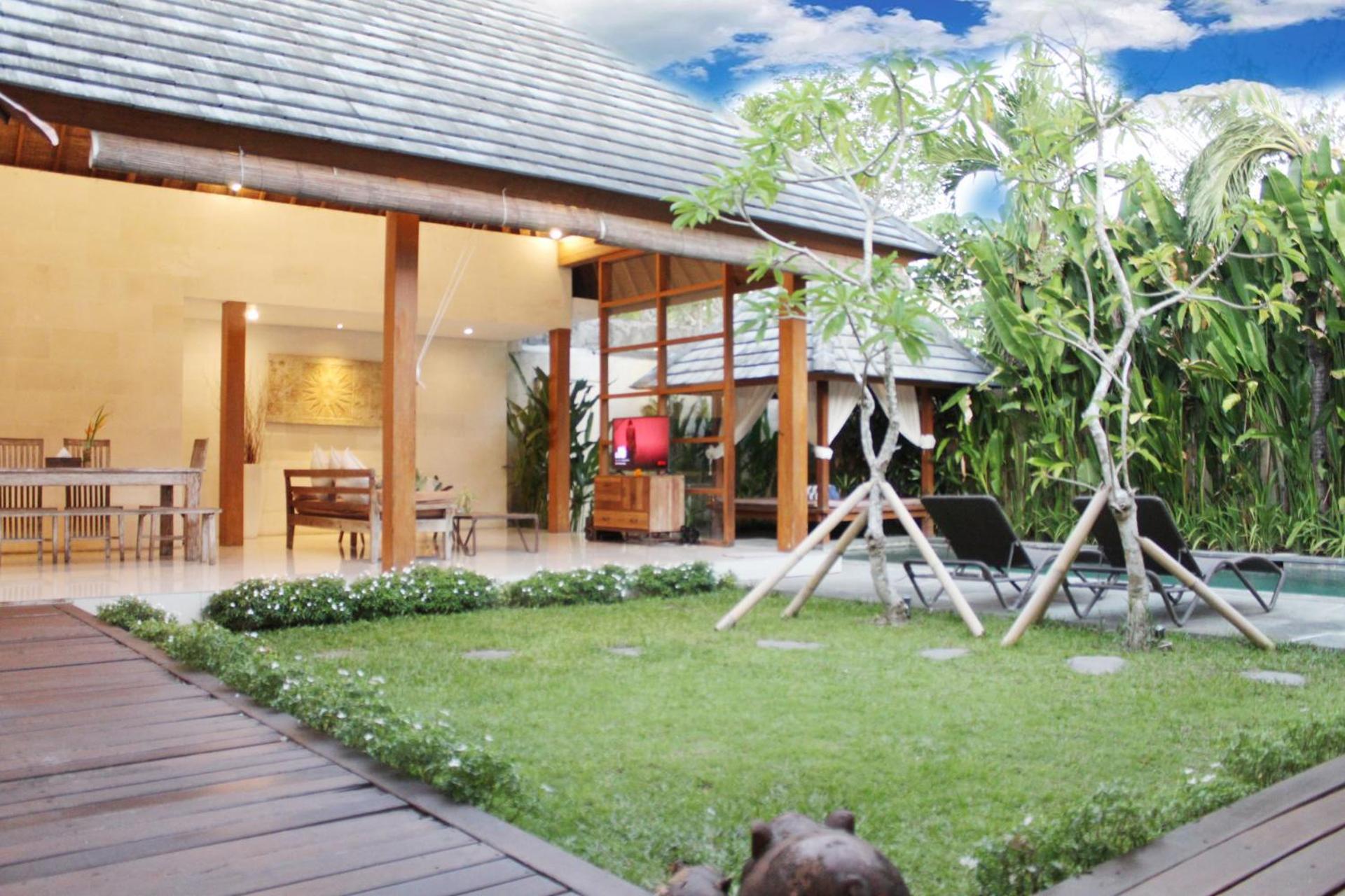 Villa Kim Seminyak Екстер'єр фото