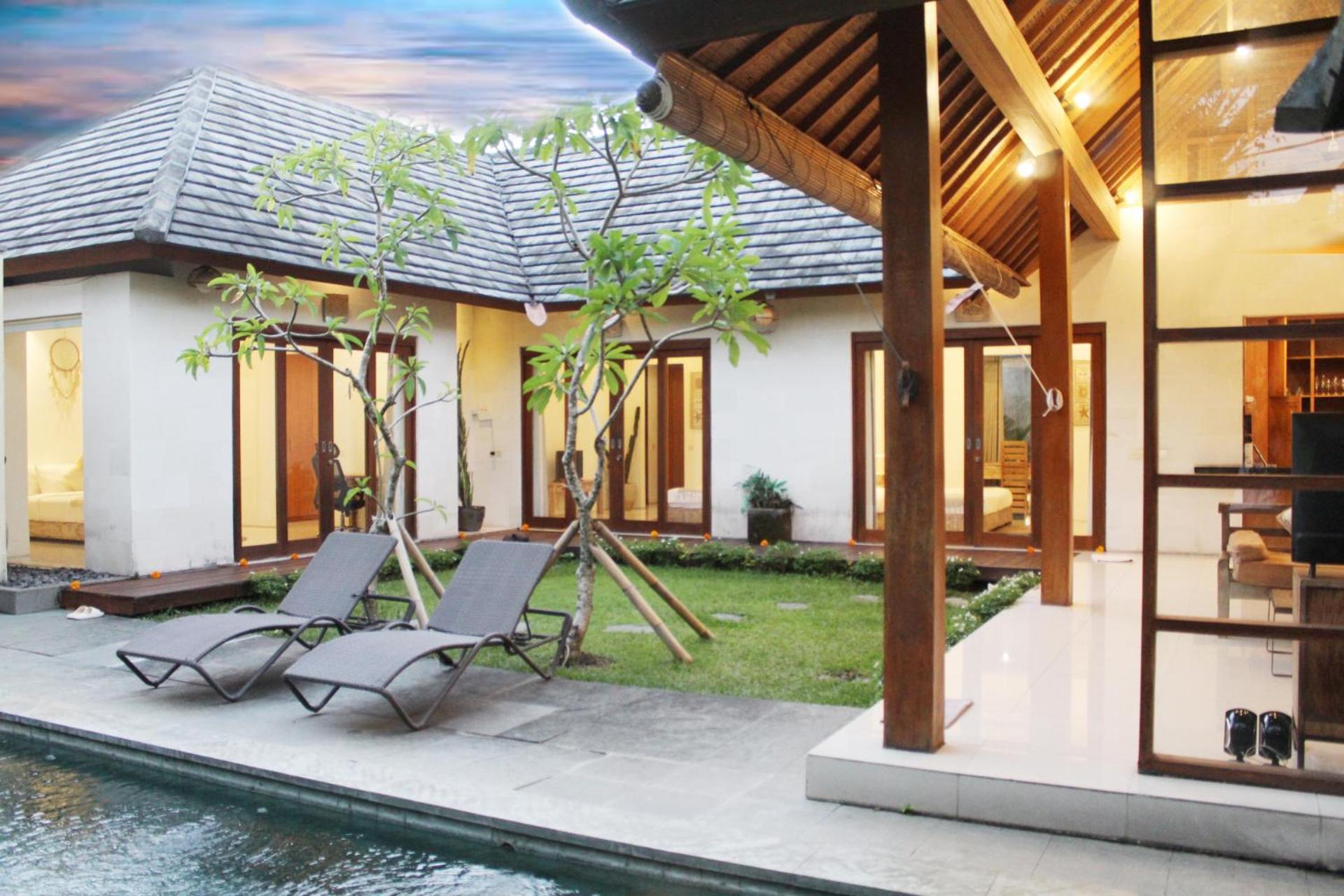 Villa Kim Seminyak Екстер'єр фото