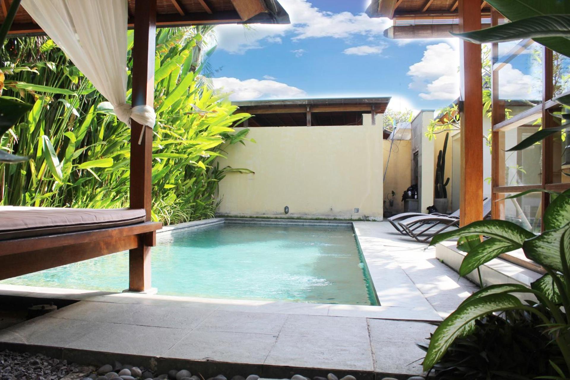 Villa Kim Seminyak Екстер'єр фото