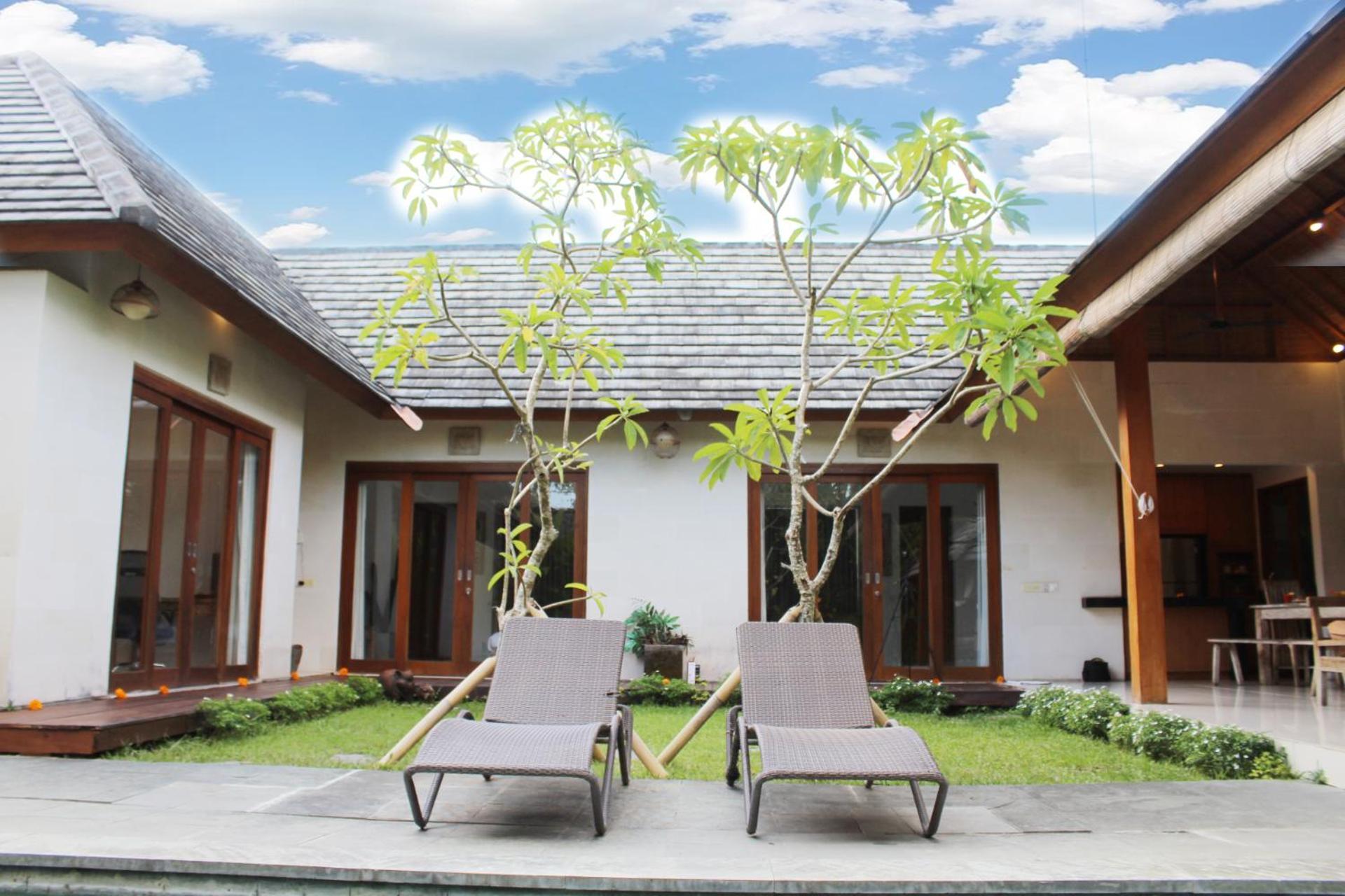 Villa Kim Seminyak Екстер'єр фото