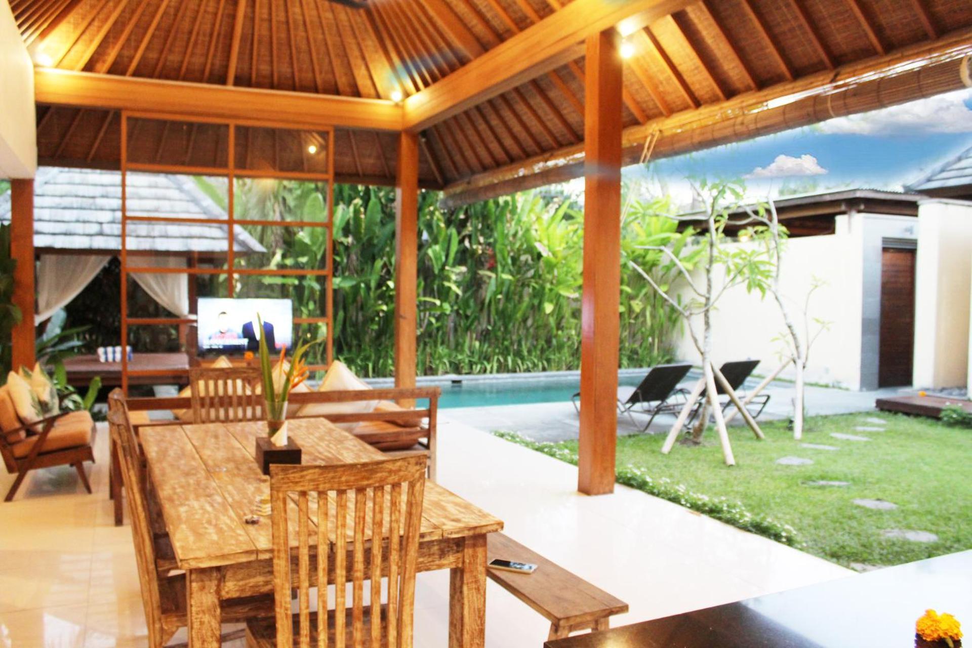 Villa Kim Seminyak Екстер'єр фото