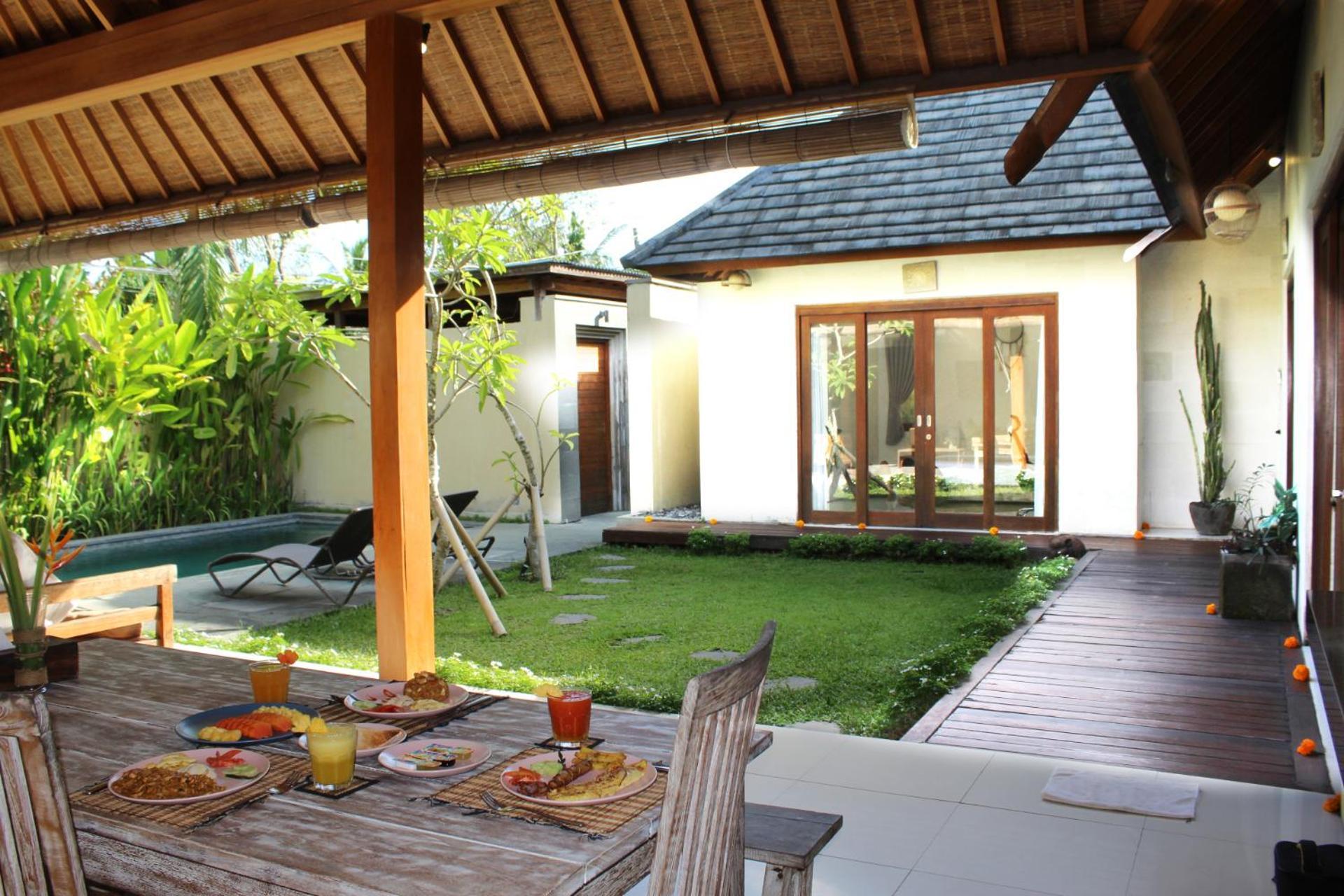 Villa Kim Seminyak Екстер'єр фото