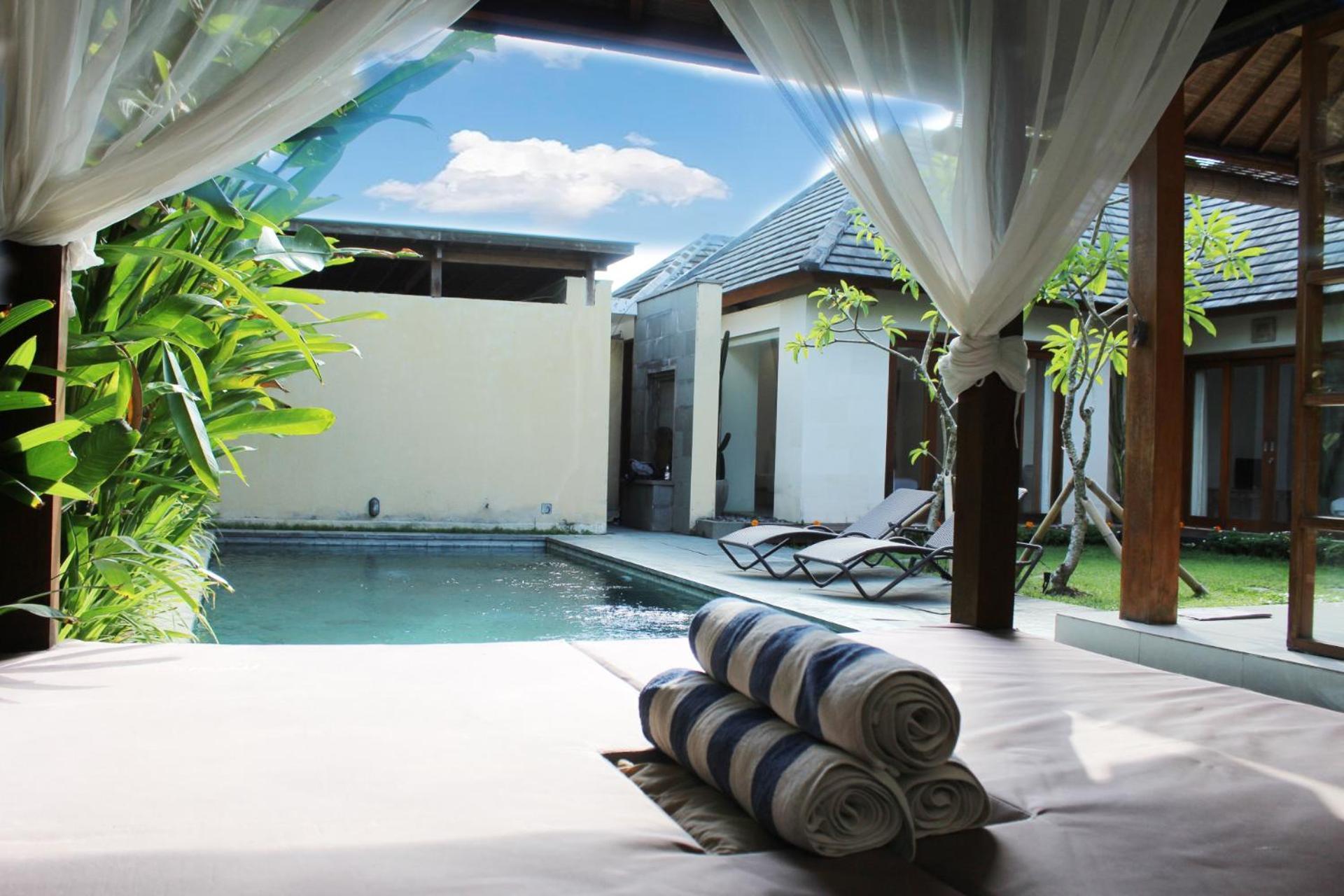 Villa Kim Seminyak Екстер'єр фото