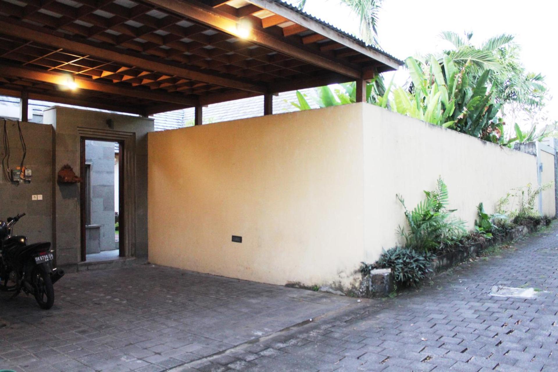 Villa Kim Seminyak Екстер'єр фото