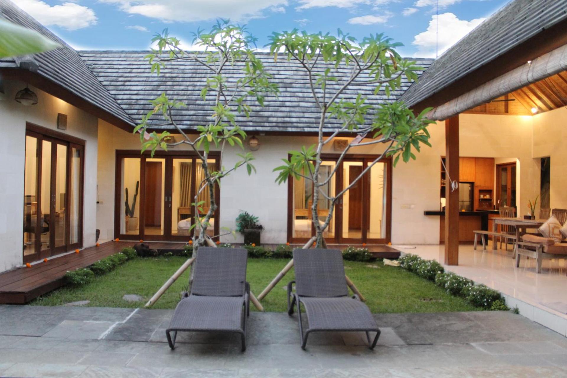 Villa Kim Seminyak Екстер'єр фото