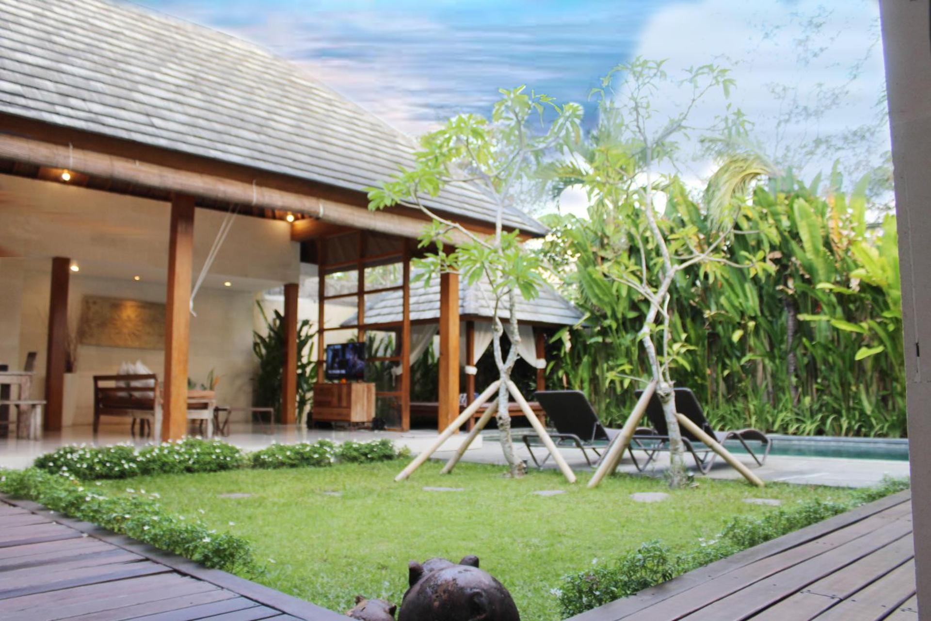 Villa Kim Seminyak Екстер'єр фото