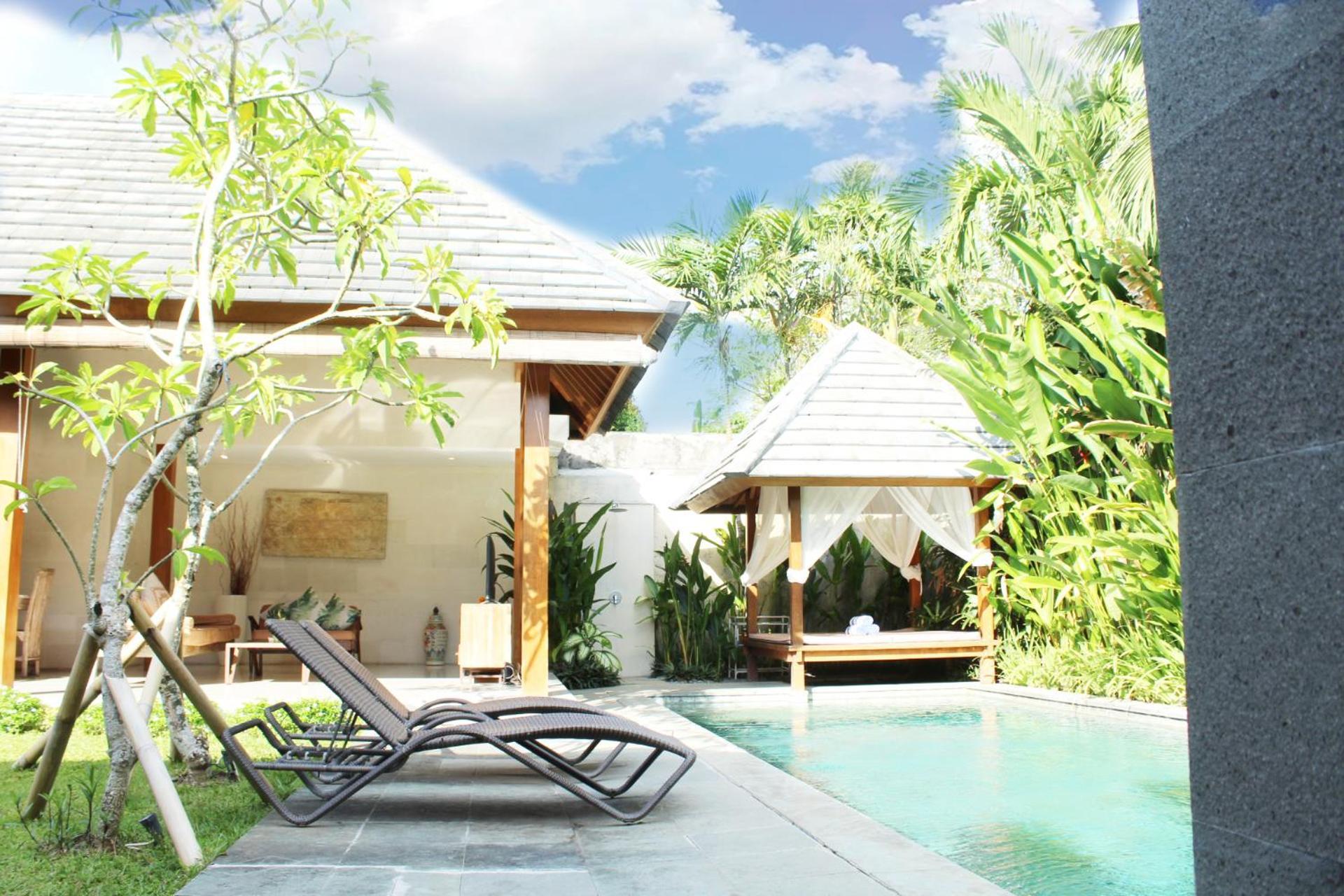 Villa Kim Seminyak Екстер'єр фото