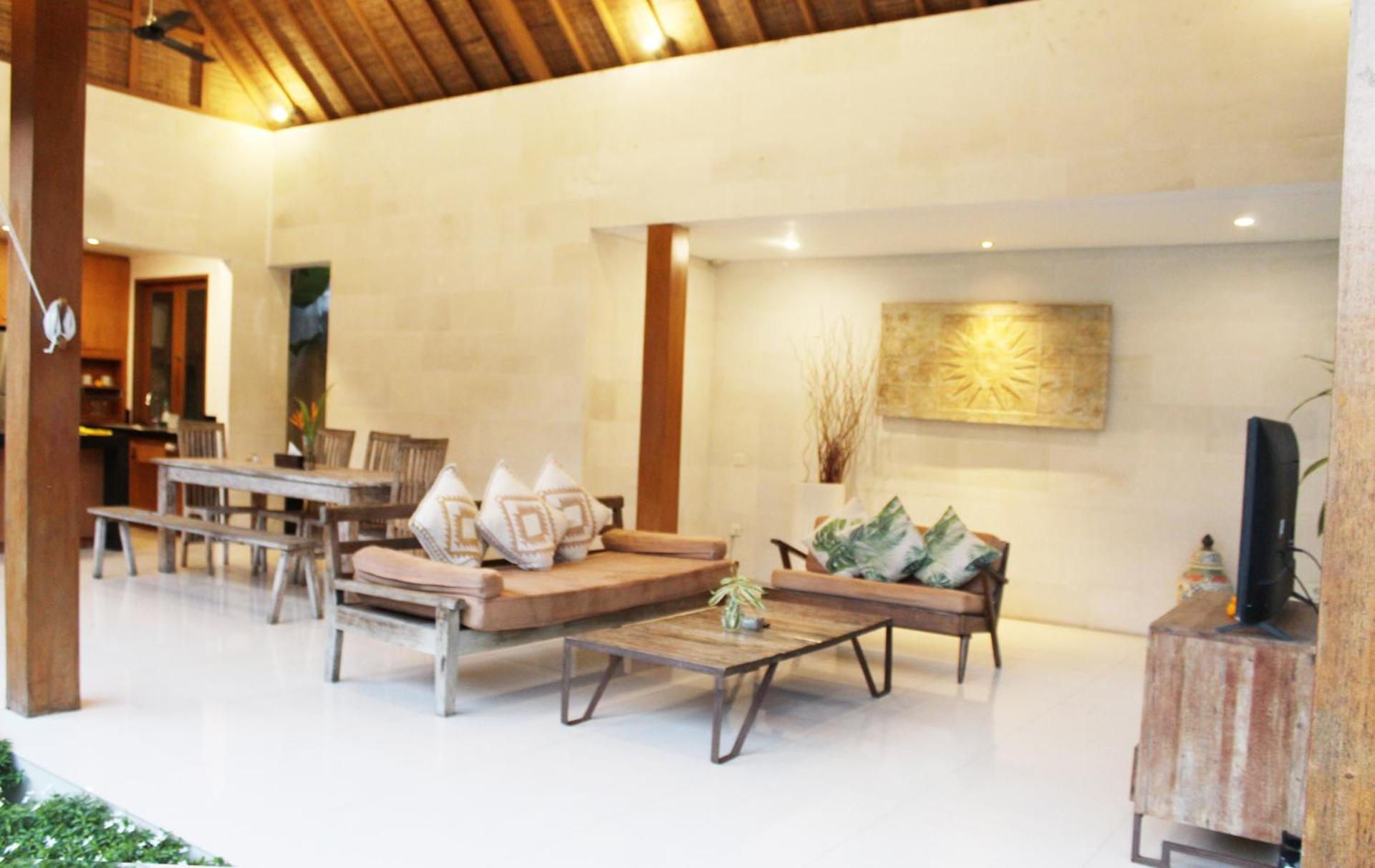 Villa Kim Seminyak Екстер'єр фото
