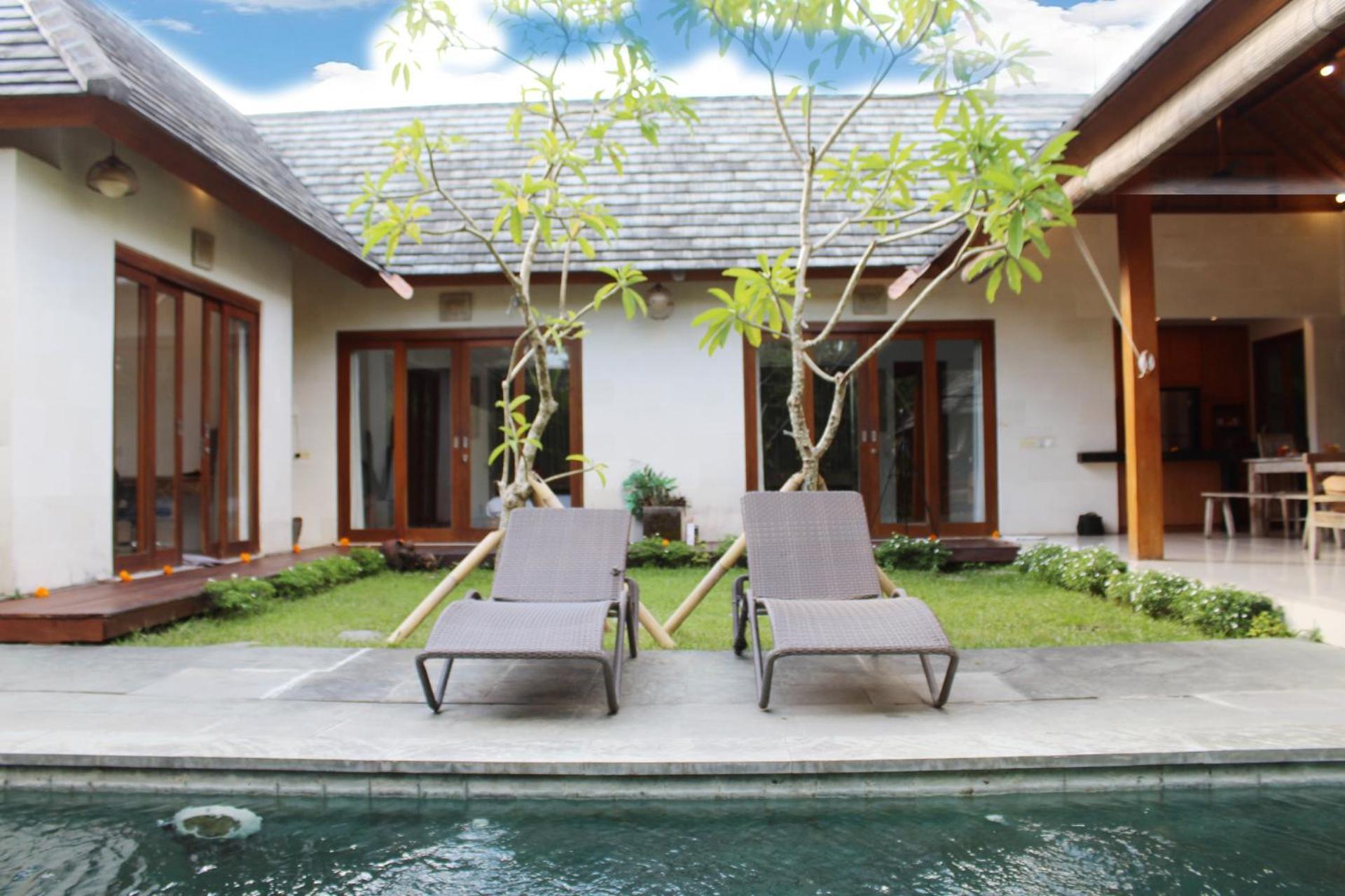Villa Kim Seminyak Екстер'єр фото