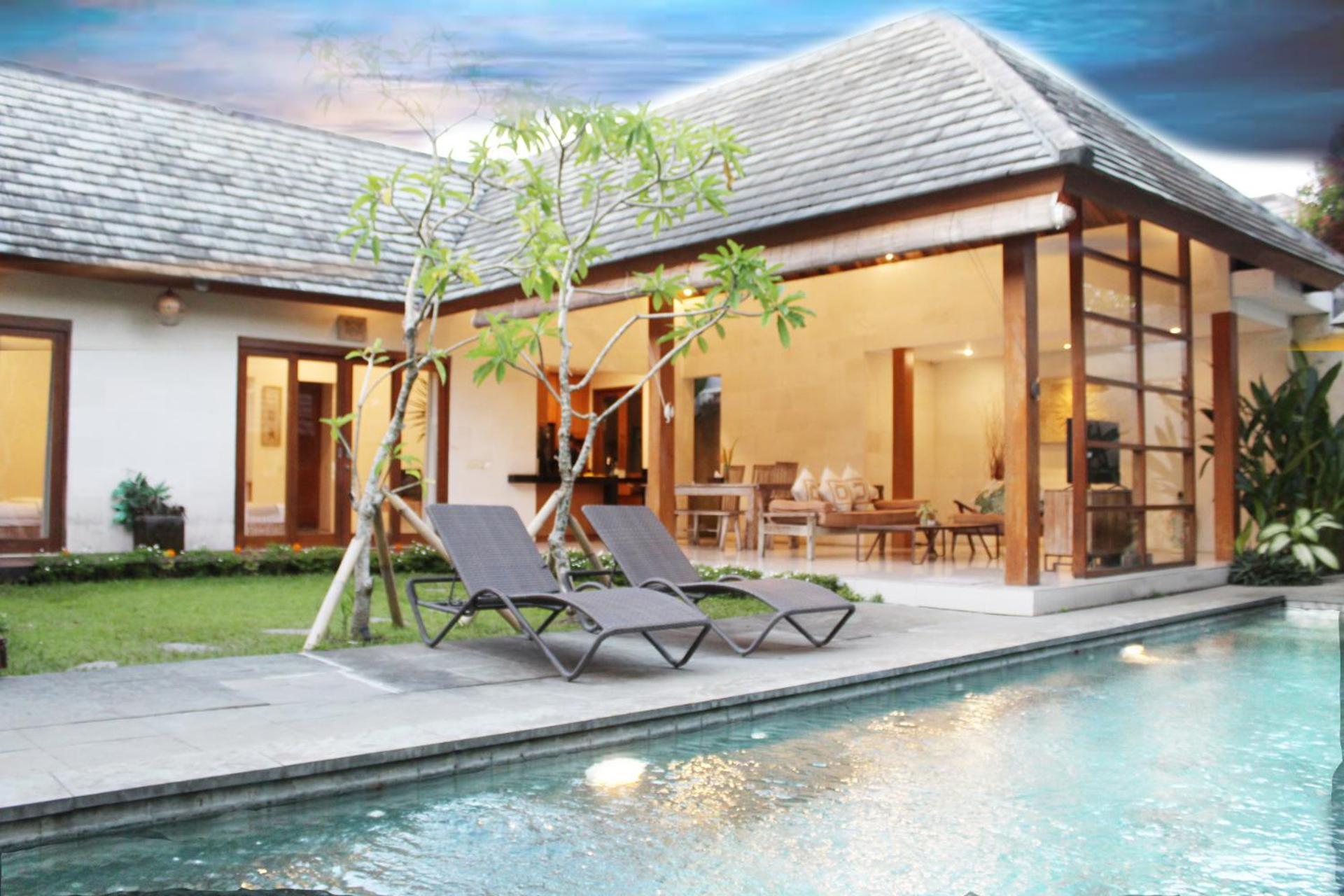 Villa Kim Seminyak Екстер'єр фото