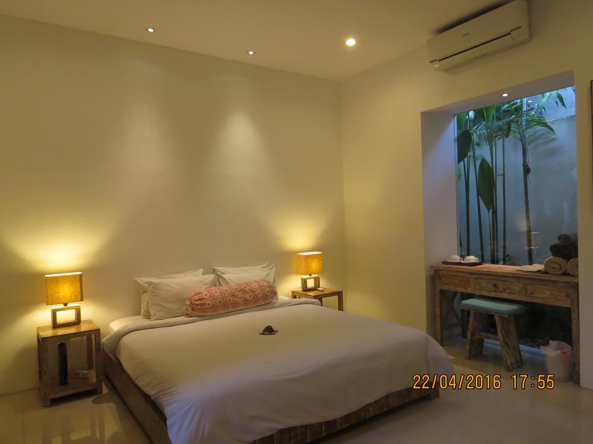 Villa Kim Seminyak Екстер'єр фото