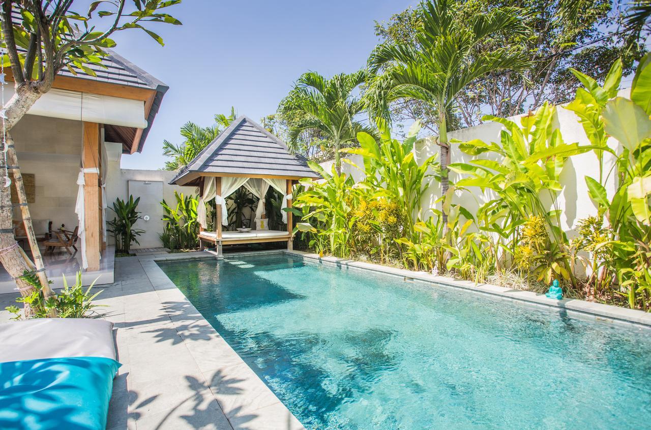 Villa Kim Seminyak Екстер'єр фото