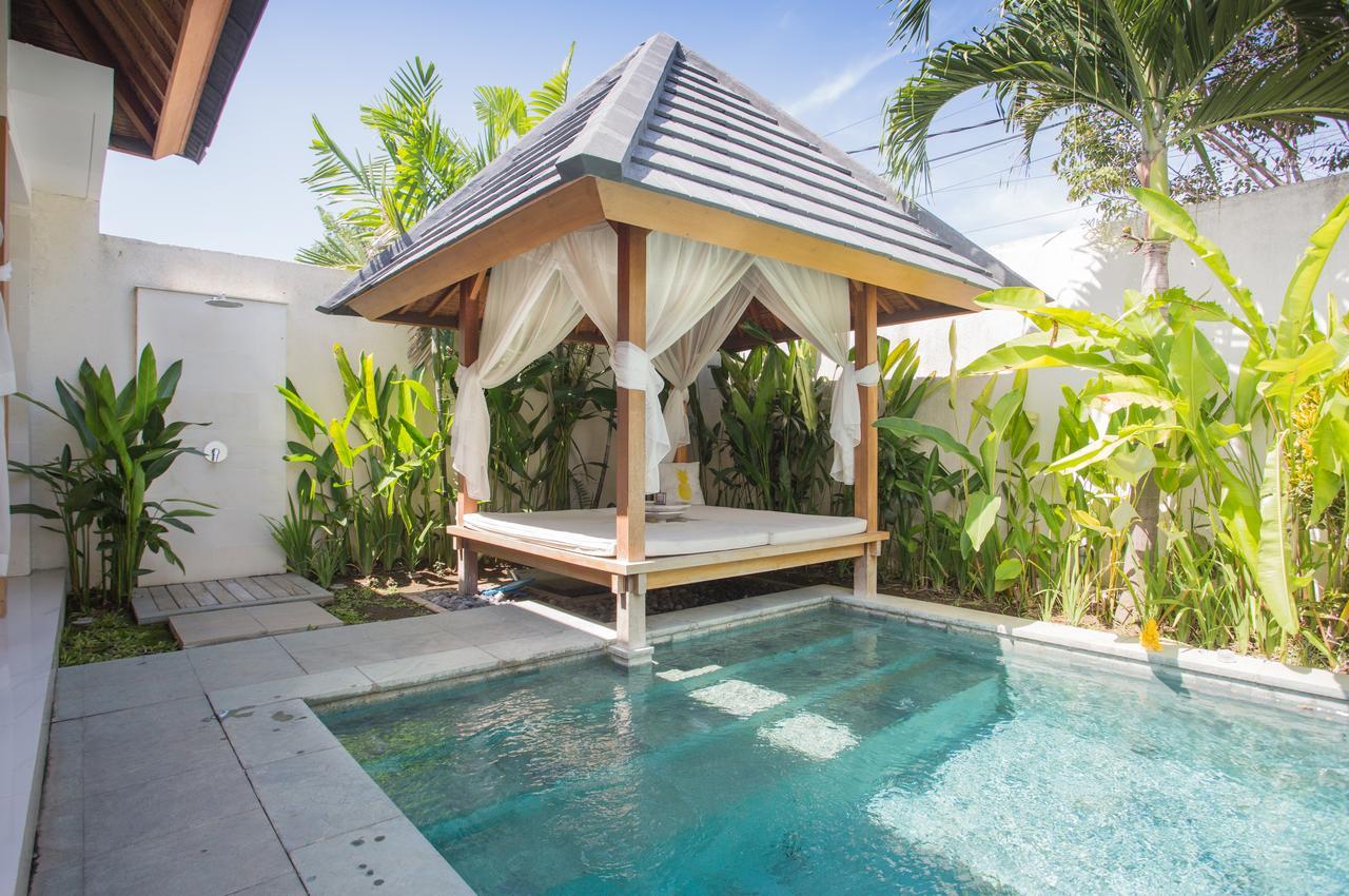 Villa Kim Seminyak Екстер'єр фото