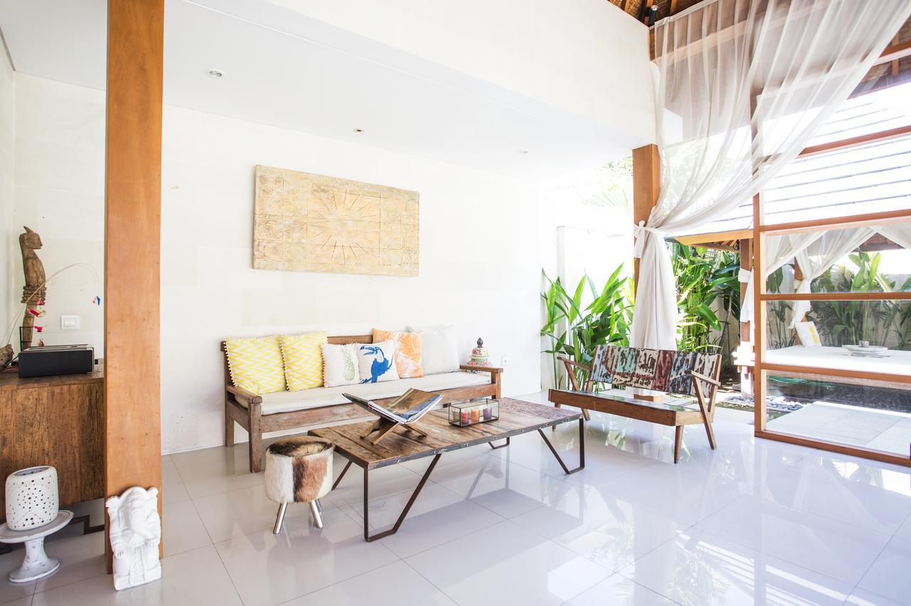 Villa Kim Seminyak Екстер'єр фото